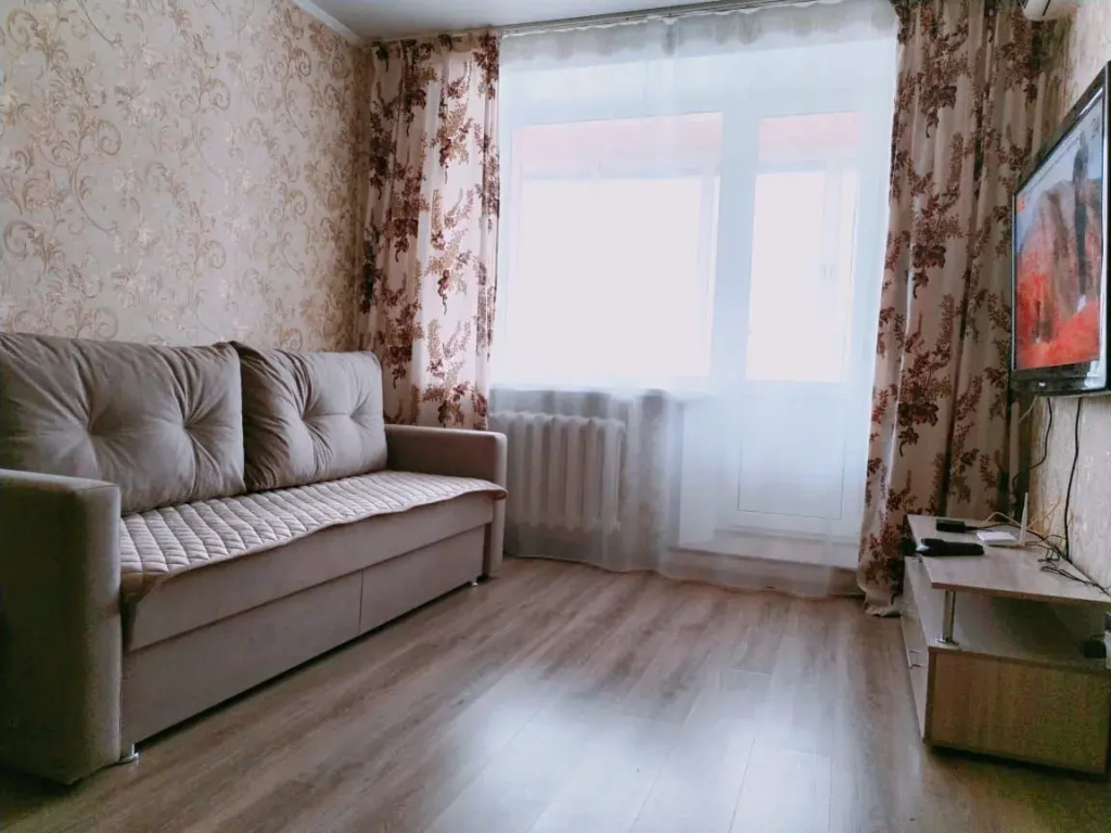 Квартира на Островского 37к5 — фото