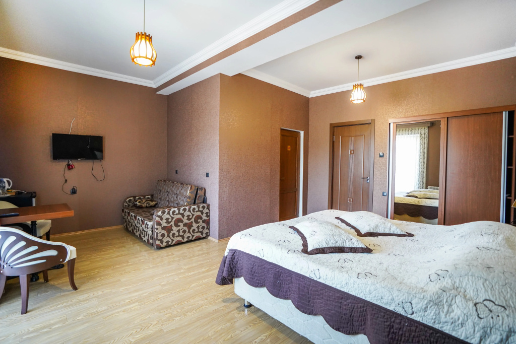 Natali Hotel - Chambres