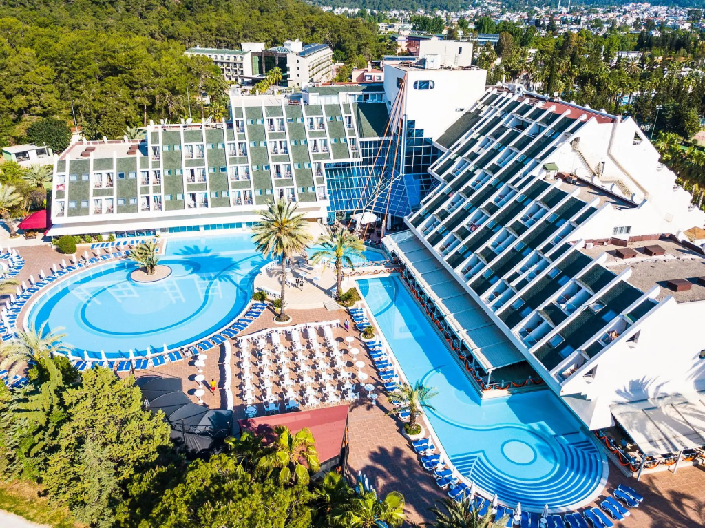 Queen's Park Göynük - All Inclusive — фото