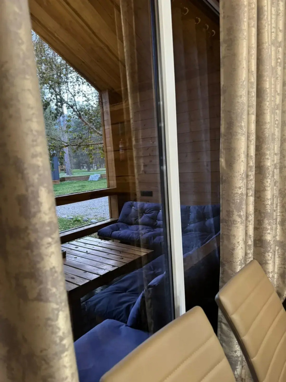 1 Bedroom Chalet
