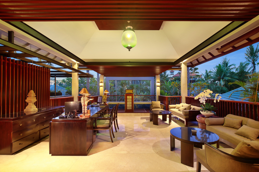 Отель  Royal Kamuela Villas & Suites at Monkey Forest Ubud – Adults Only — фото