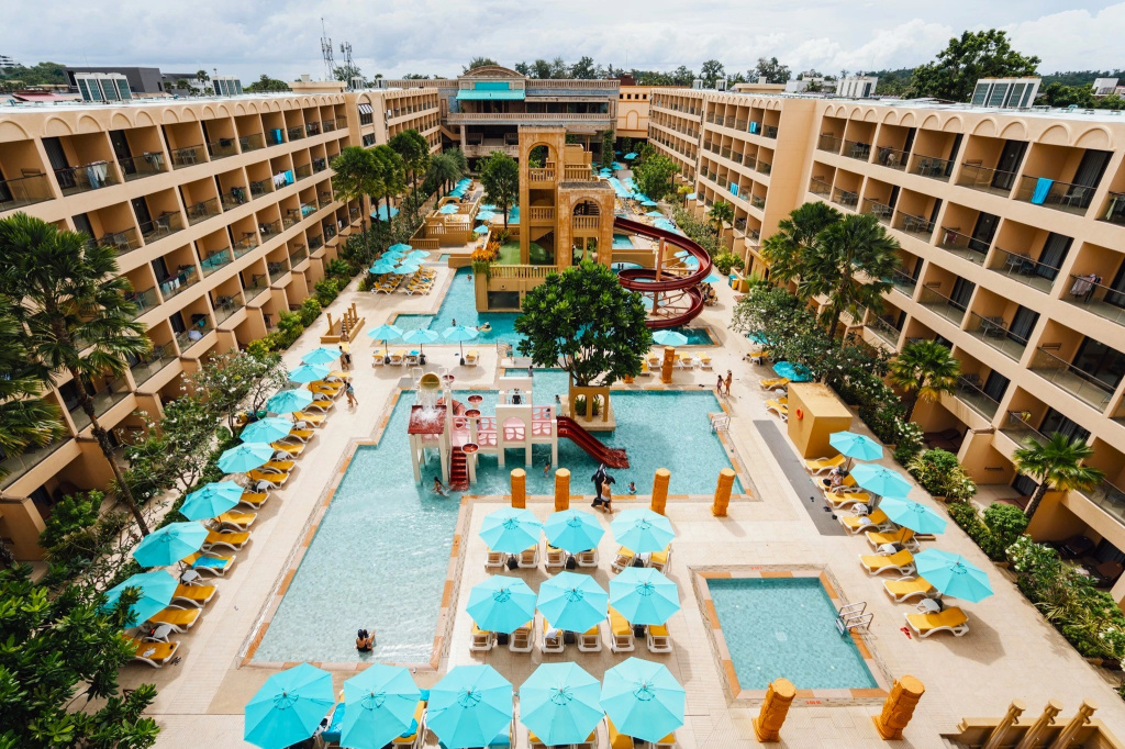 Курортный отель Pamookkoo Resort — фото