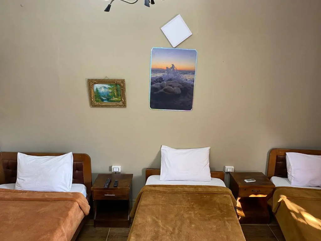 Dahab Plaza Hotel - Chambres