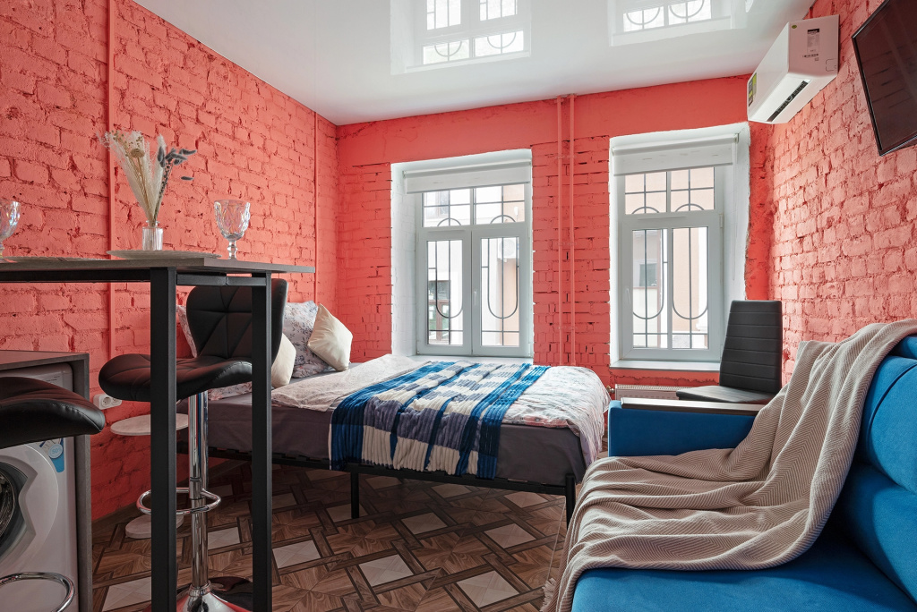 Квартира Myhome Yourhome на Тележной 29Г — фото