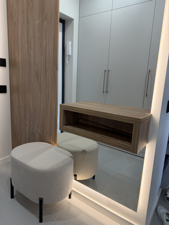 Отель Апартаменты Amber high apartments 1 в Калининграде