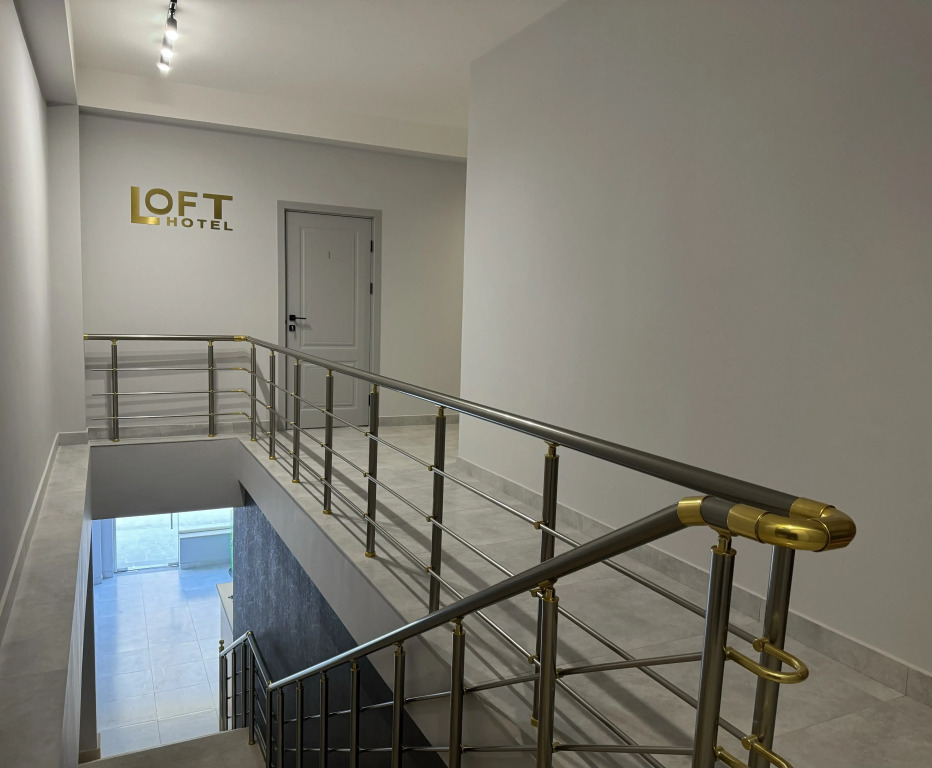 Loft Hotel Ijevan - фото 8