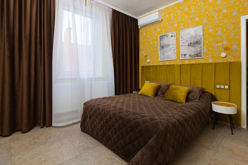 Bogorodsk & Spa Hotel Room Type - Double Junior Suite full double bed