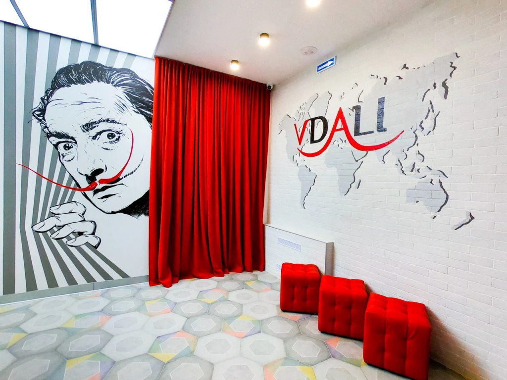 Хостел Poshtel VDali — фото