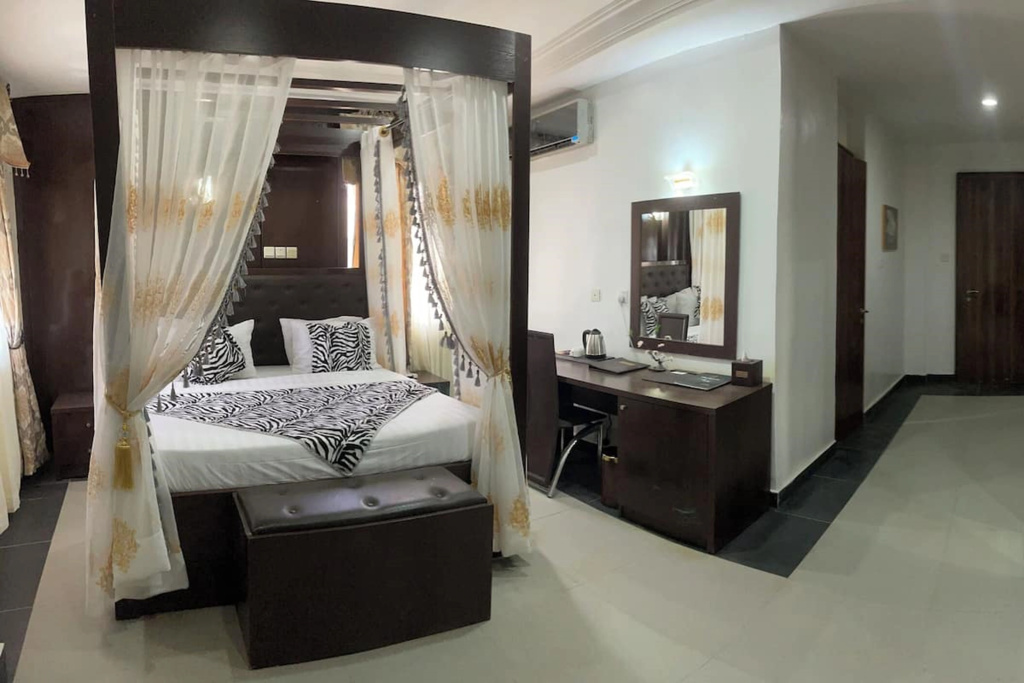 Deluxe room