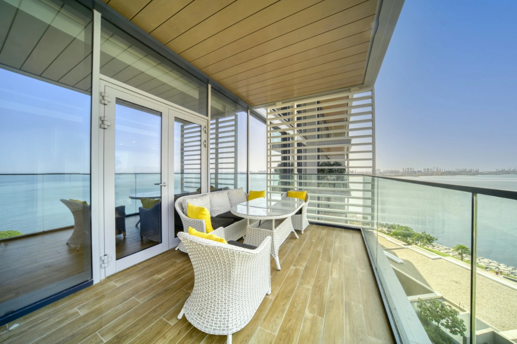 Отель Apartments Shadow Of The Sun By Lagom Apartments в Дубае