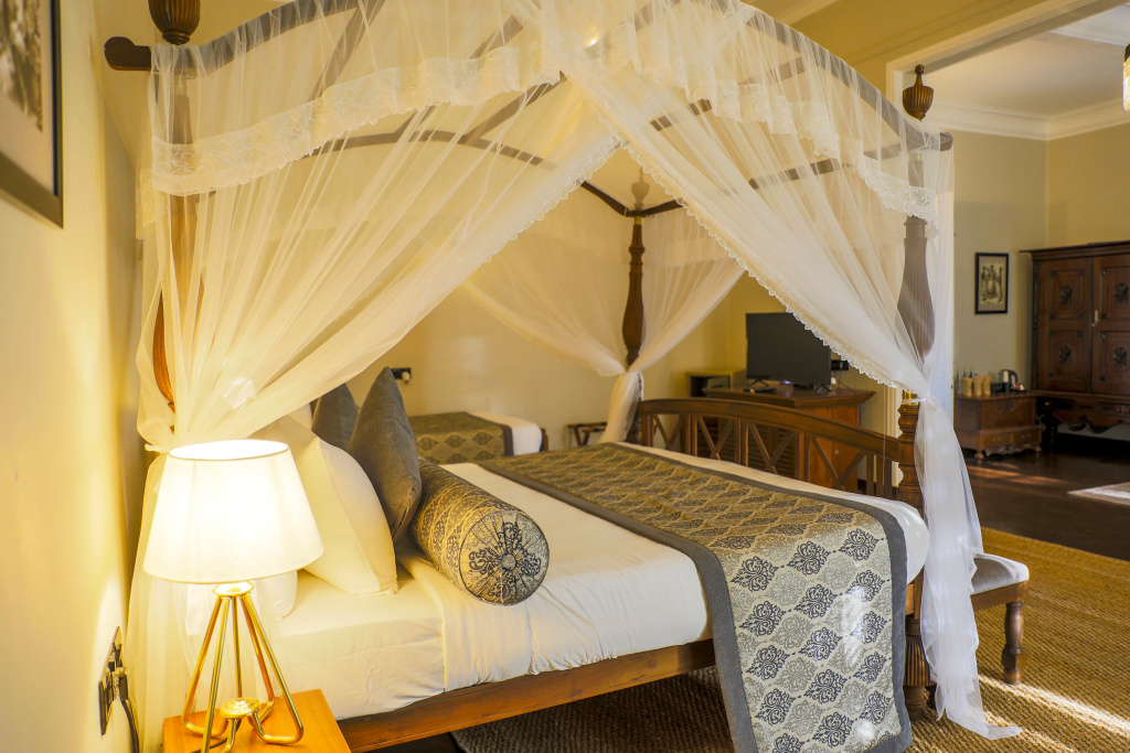 Castle Hill Bungalow Boutique Hotel
