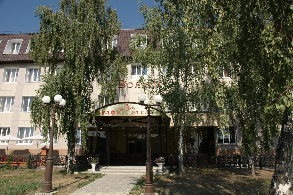 Отель Вояжъ — фото