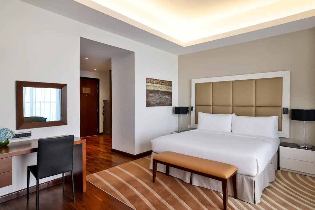 La Suite Dubai Hotel & Apartments Operated by Minor Hotels - Chambres