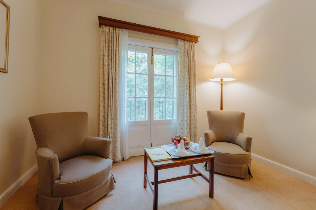 Hotel Quinta da Bela Vista - Chambres