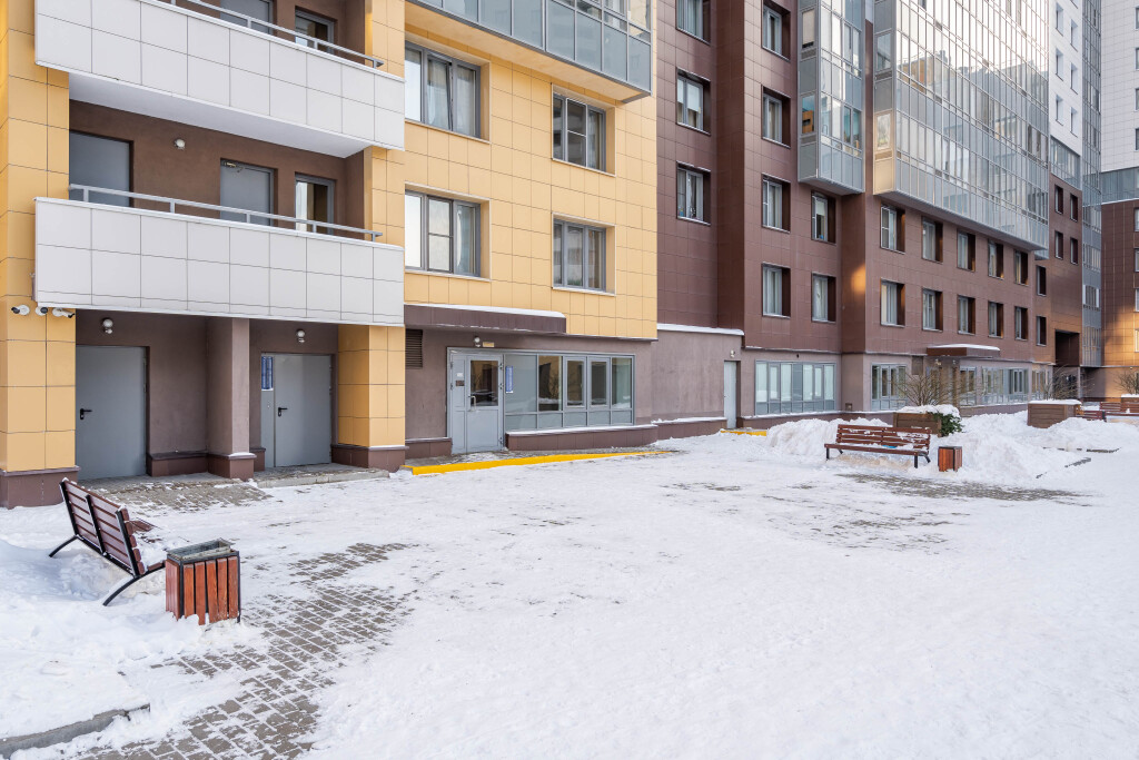 Апартаменты Merino home (Мерино хоум) на улице Среднерогатская, Санкт-Петербург.