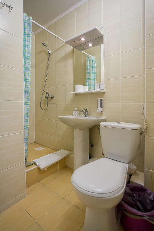 Отель Чайка - фото 16