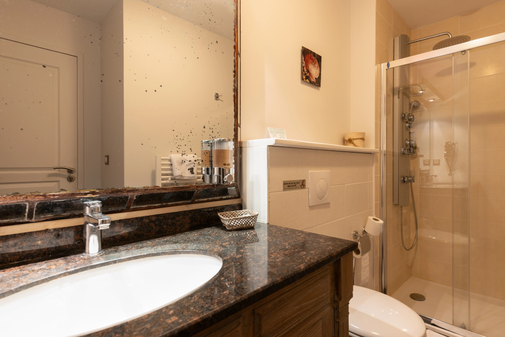 Le Moulin de Mitou Hotel - Chambres