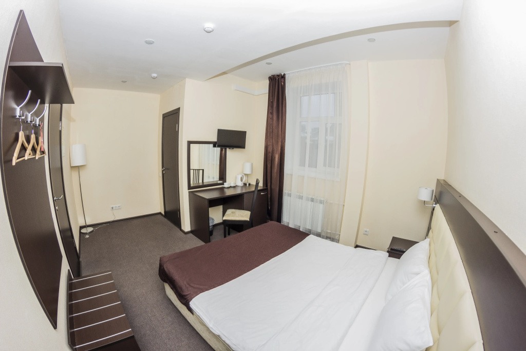 Comfort Double room (full double bed)