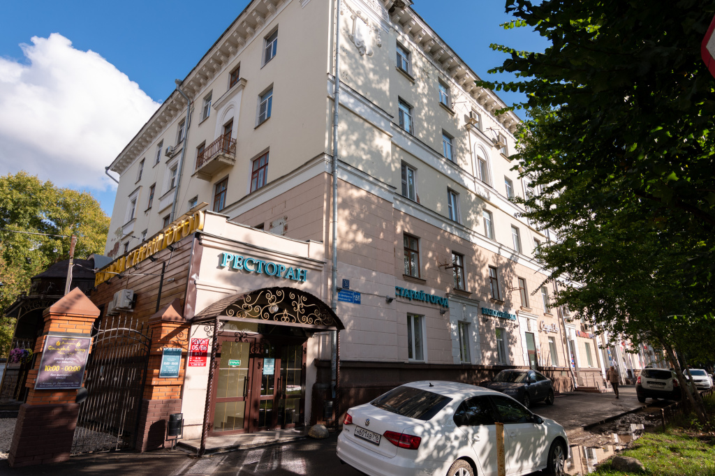 Photo: L-Post, point of delivery, City of Kazan, Dekabristov Street, 156 - Yande