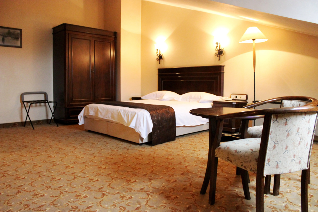 Montania Town hotel - Chambres