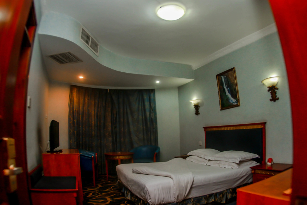 City Royal Resort Hotel - Chambres