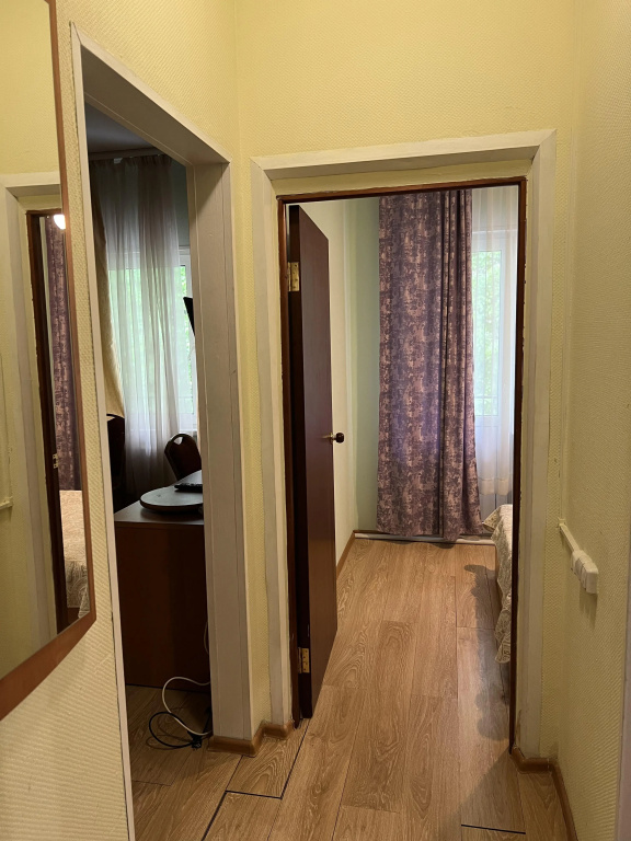 Standard Triple room with balcony