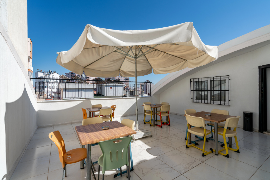 Sare Suites Apartment Hotel — фото