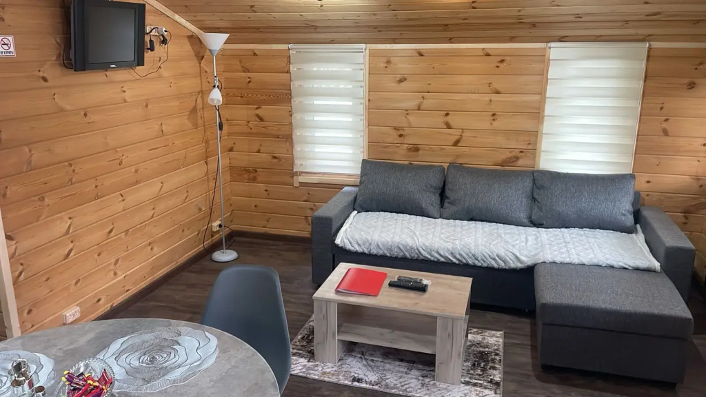 Частный Дом Уютный Домик в Тверской Обл. Калязин д. Мышино - фото 5