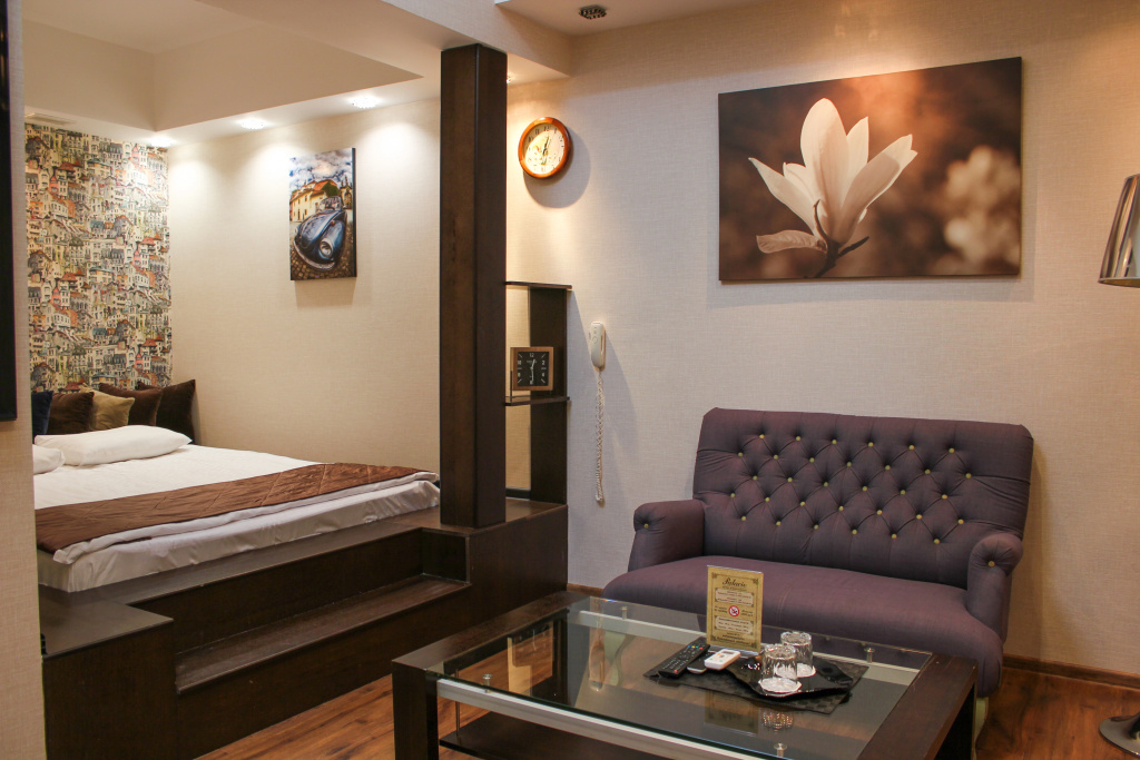 Palacio Hotel Room Type - Standard Double room full double bed