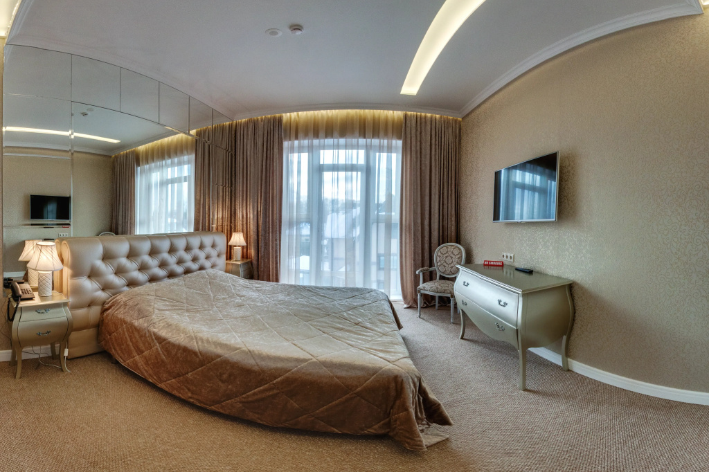 Bogorodsk & Spa Hotel Room Type - 2 rooms Double Suite twin beds