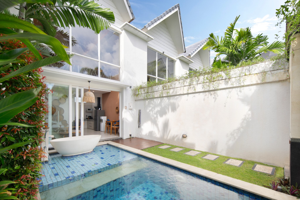 Бутик-отель Aeera Villa Canggu by iNi Vie Hospitality — фото