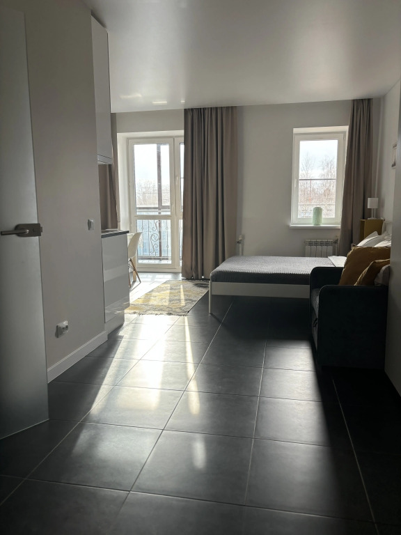 Апартаменты Cтудия - фото 11