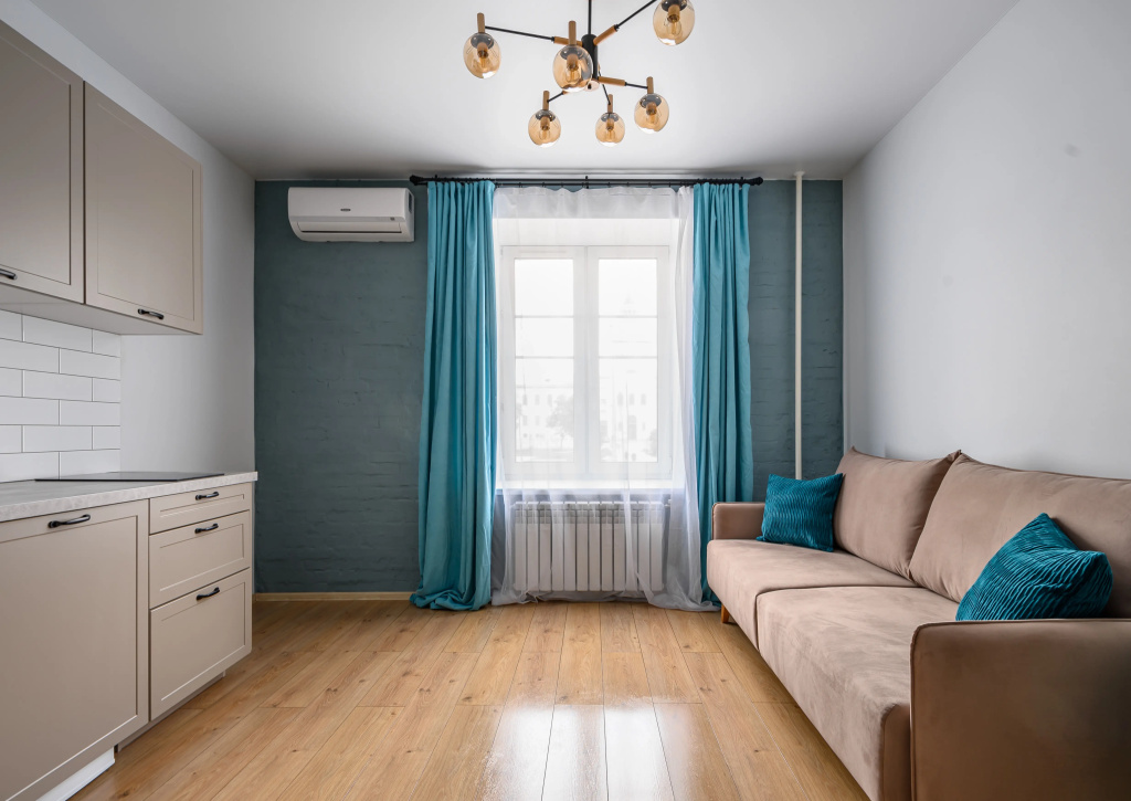 Апартаменты Let Your Flat Studio — фото