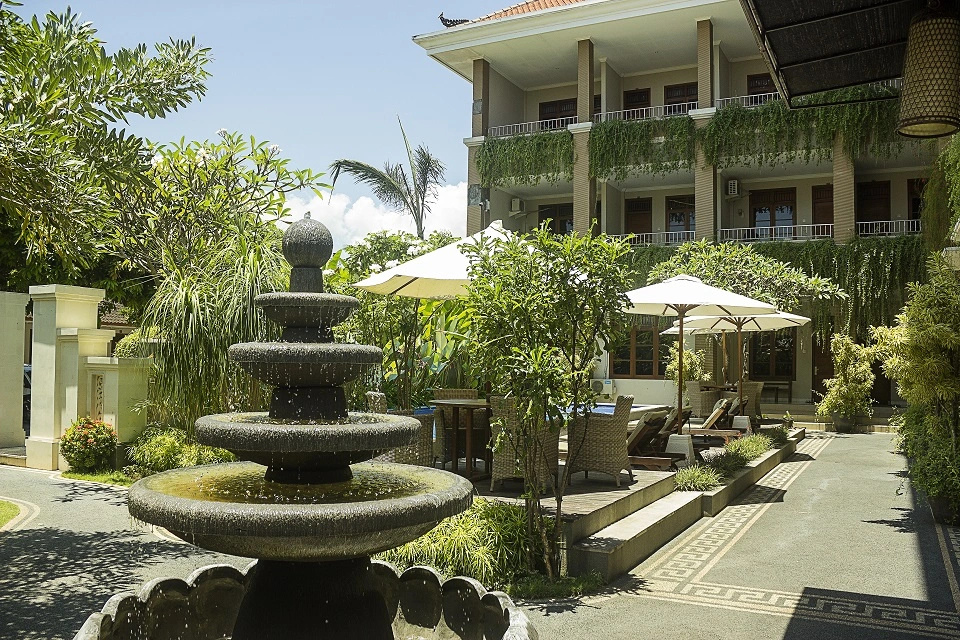 Отель Pondok Anyar Inn managed by Tinggal — фото