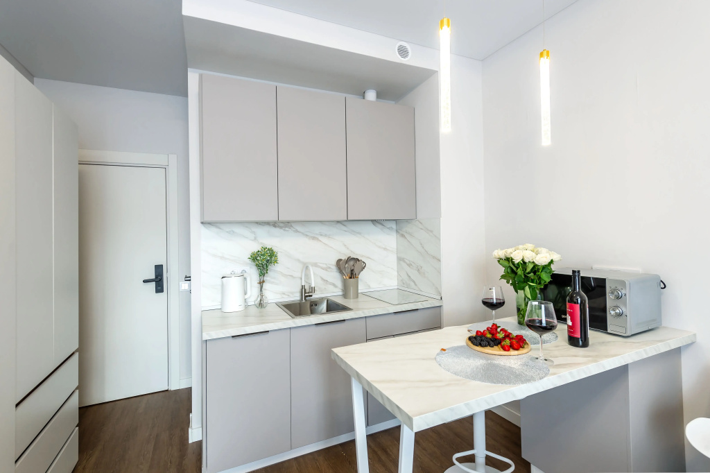 Отель Квартира ApartMe Московский Проспект 71 (1) в Санкт-Петербурге