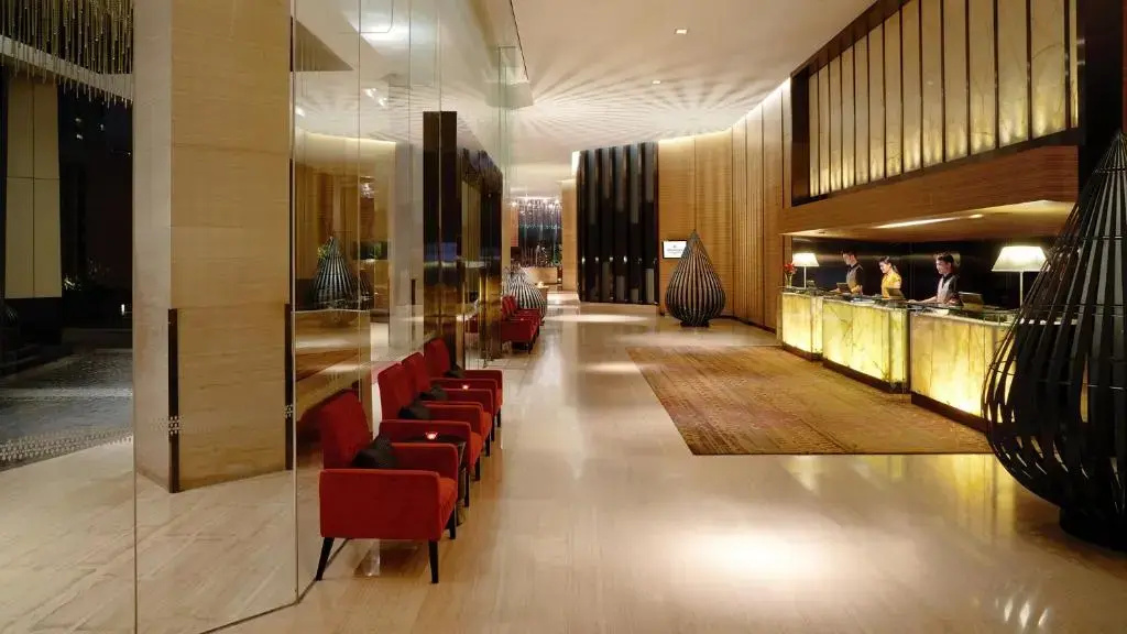 JC Kevin Sathorn Bangkok Hotel - Général