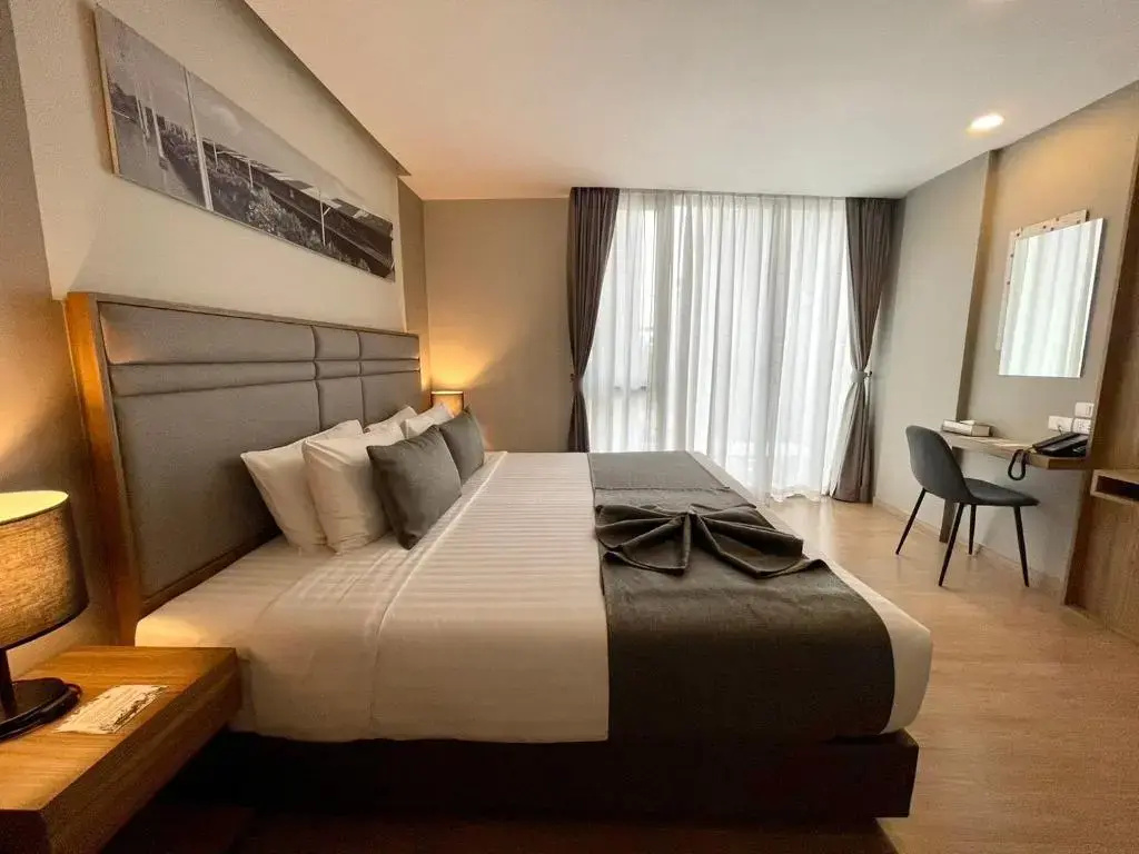 Canalis Suvarnabhumi Airport Hotel, Бангкок, Таїланд мініатюра 13