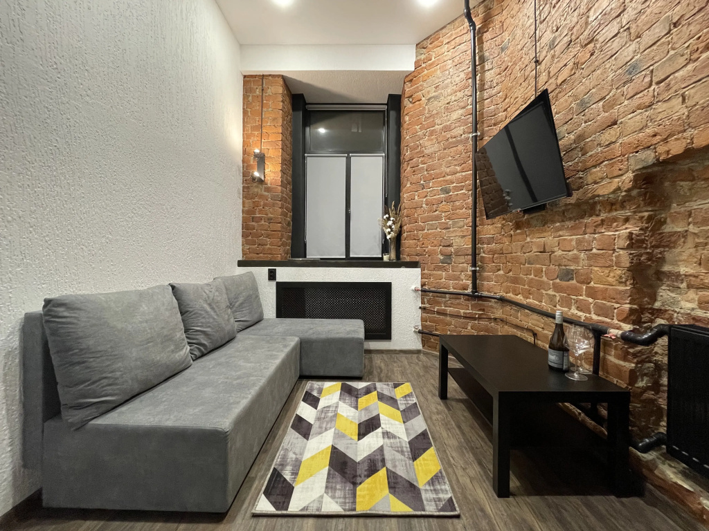 Отель Апартаменты Capi Luxe в Санкт-Петербурге