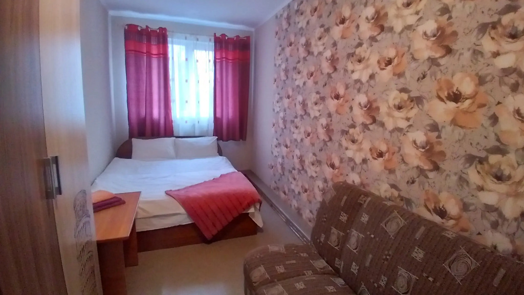 Апартаменты с 2 комнатами в Здоровье