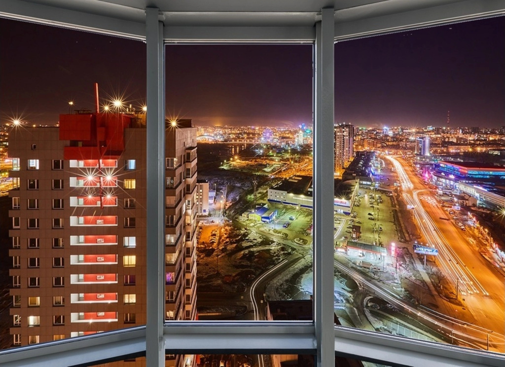 Sky Apartment(Cheljabinsk)