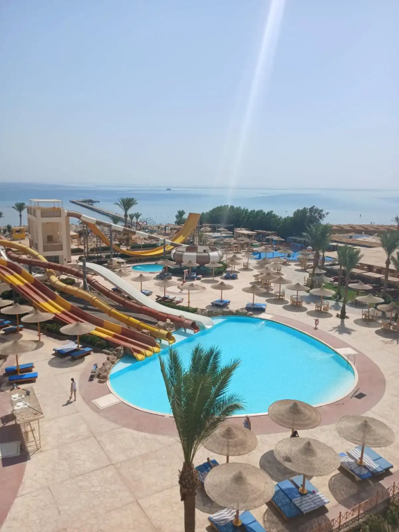Апартаменты Ultra All inclusive Apartments in Hurghada- Egypt — фото