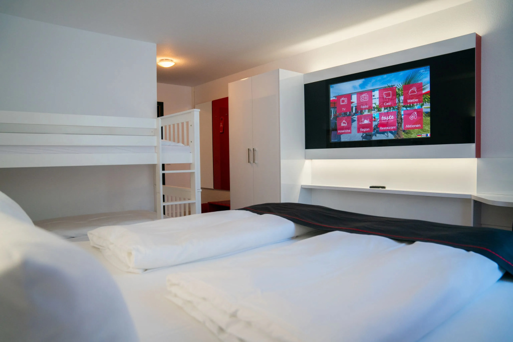 Andante Rust Hotel - Chambres