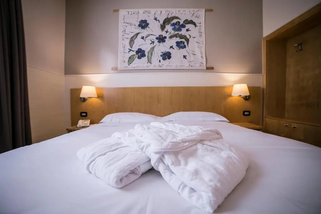 Deluxe Double room (full double bed)