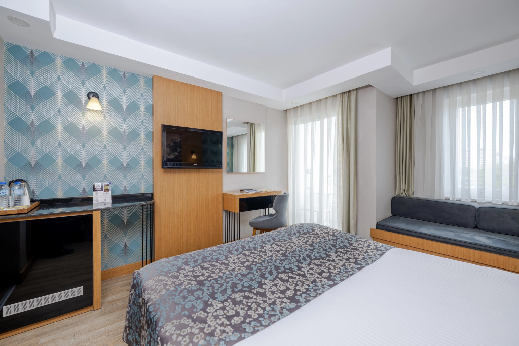 Sealife Family Resort Hotel - Chambres