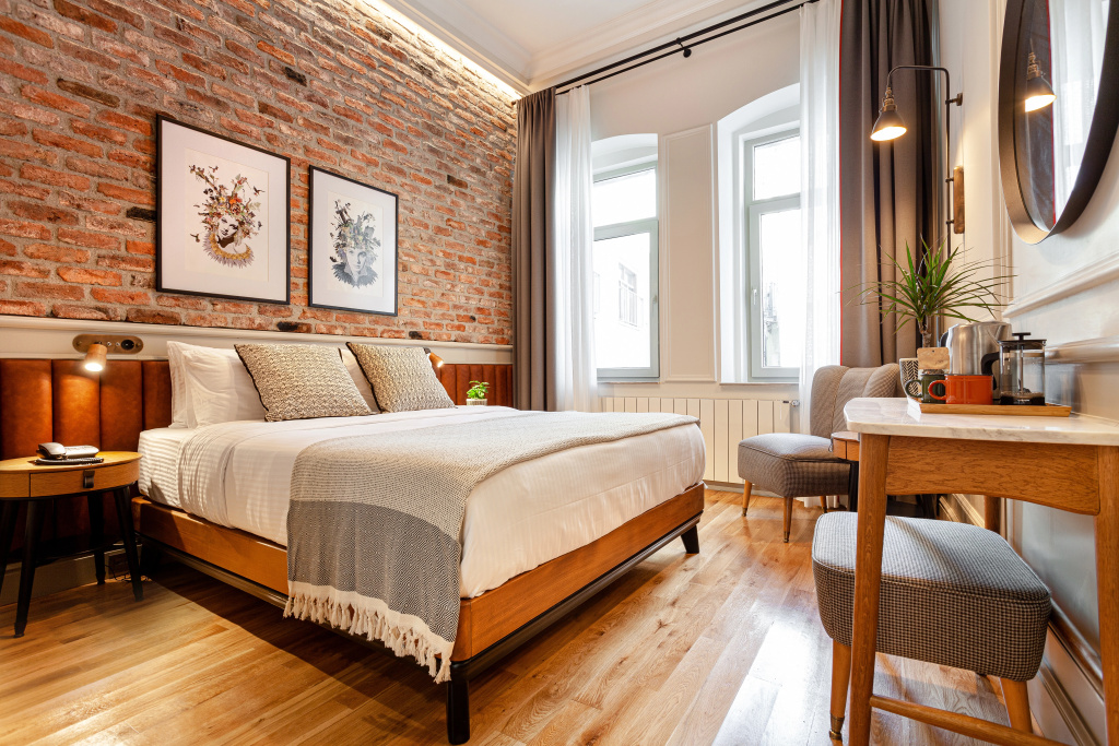 World House Boutique Hotel Galata — фото