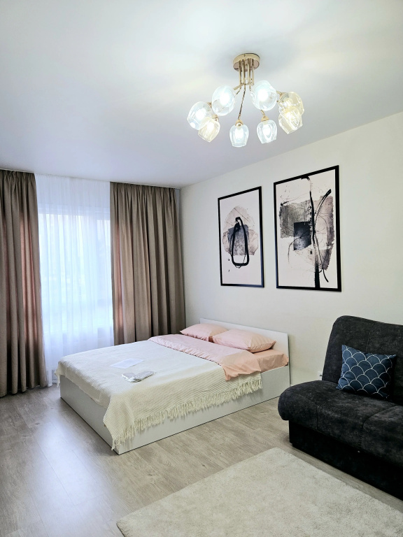 Family Apartments dlya Vashego Komfortnogo Prozhivaniya Flat