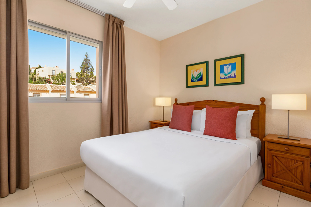 Resort Ramada Hotel & Suites by Wyndham Costa del Sol - Chambres