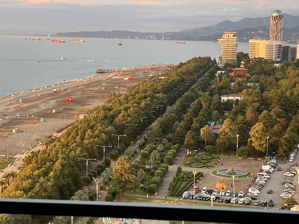 Solnechny Batumi Alliance Privilege Apartments