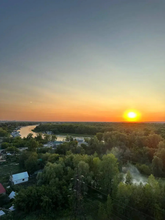 Апартаменты с Видами на Протоку Волги - фото 34