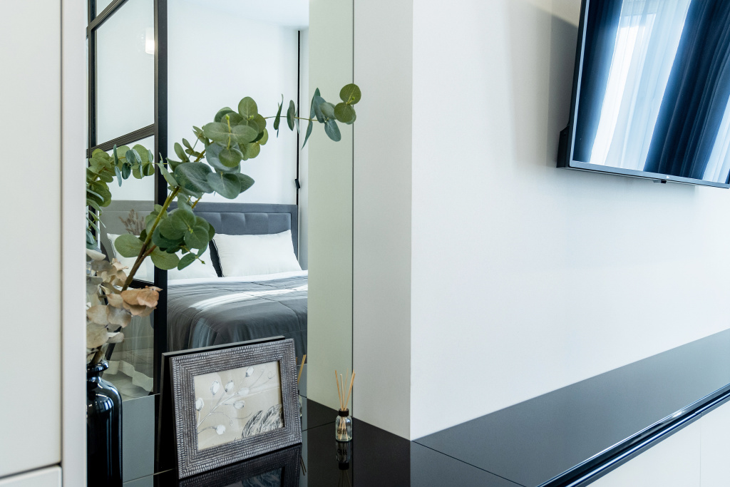 Апартаменты дизайнерские на Максима Горького 23А — фото